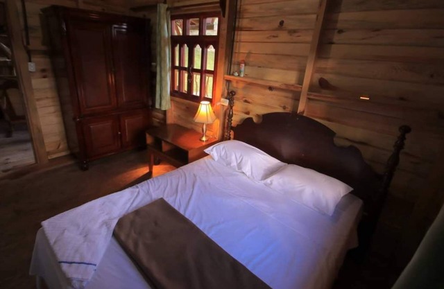 La Cabaña Tío Nacho: A Nature Lover's Haven
