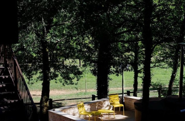 La Cabane de la Mésange