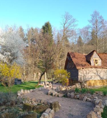 La cabane de Moïra
