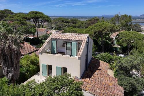 La Cabane des Salants la Capte Presqu'île de Giens