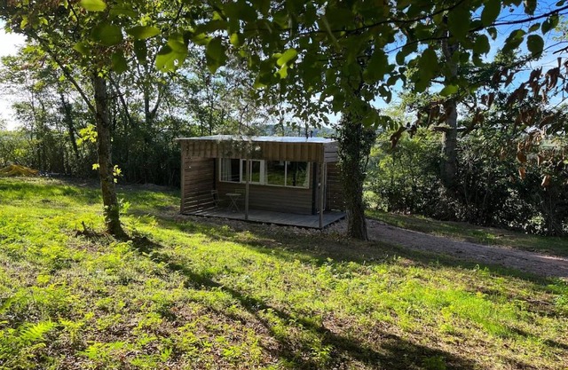 La Cabane Du Champ Du Possible