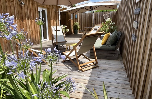 La cabane du Rocher