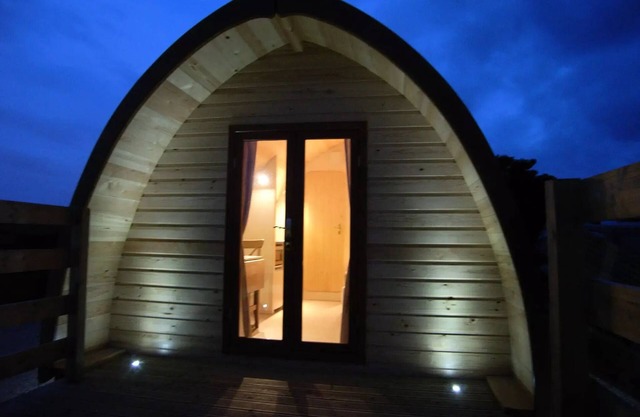 La Cabane Forestière 4 Personen