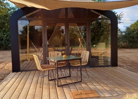 La cabane