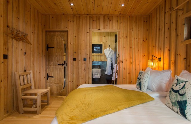 La Cabane Comtoise Duo Spa