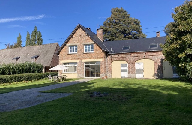 La Canuche, Appartement Avec Jardin. Plain-pied, Facile D'accès