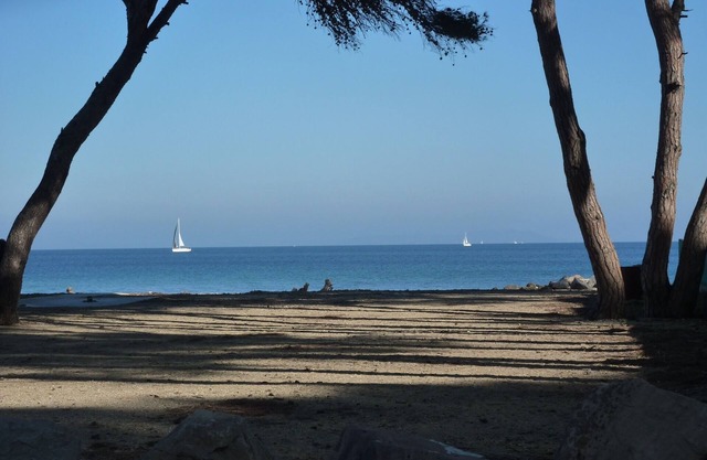 La Capte large 56 m2 T2 near beach and shops
