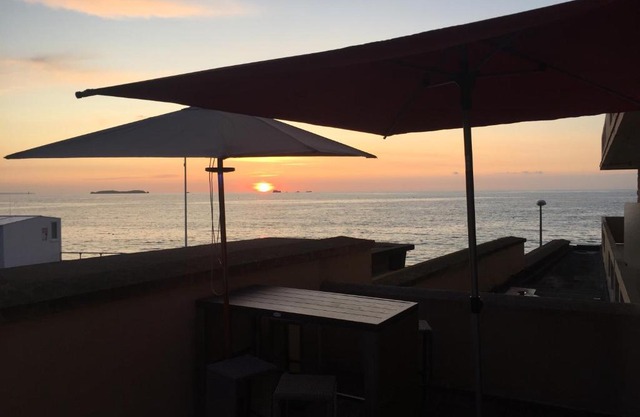 La Caravelle au plus près de la mer