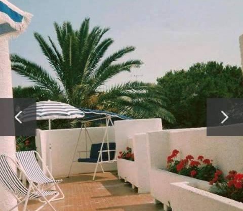 La Casa Blu a Montalto Marina