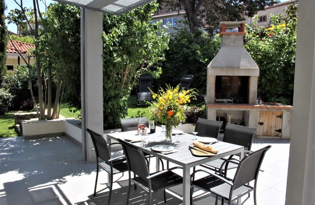 "La Casa De La Font" classified * near Céret and Thuir private parking