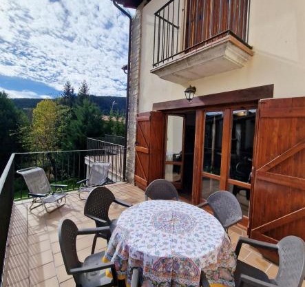 La casa del bosque