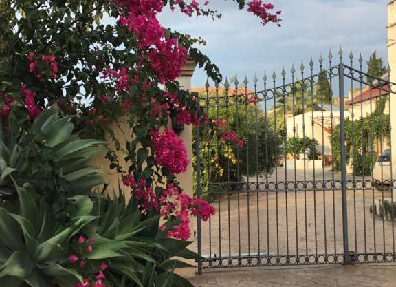 La casa del melograno