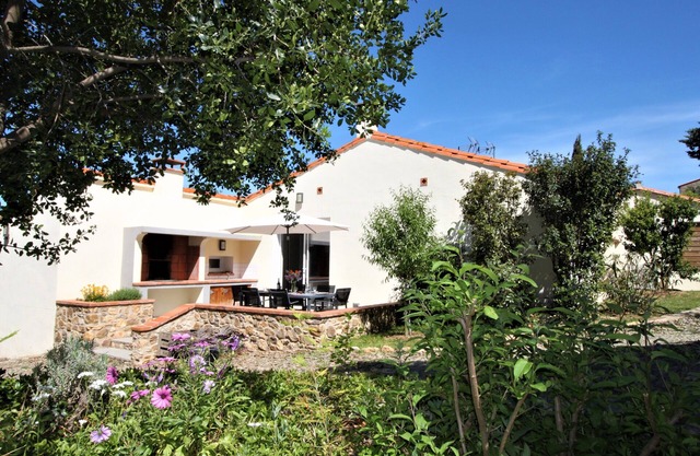 La Casa Del Pou classified * near Céret/Thuir garden 800m2 Private parking