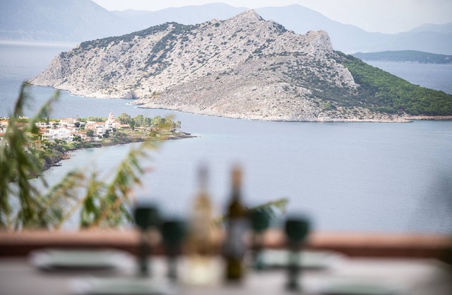 La Casa Del Sol Villa Aegina