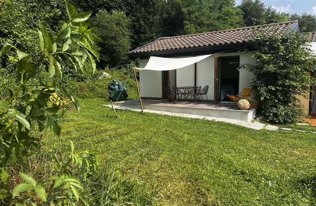 La casa di Claudio e Laura