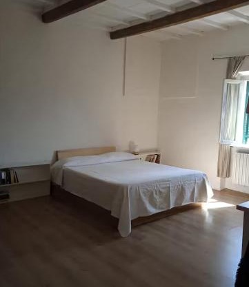 la Casa di Pomaia la Stanza Bianca