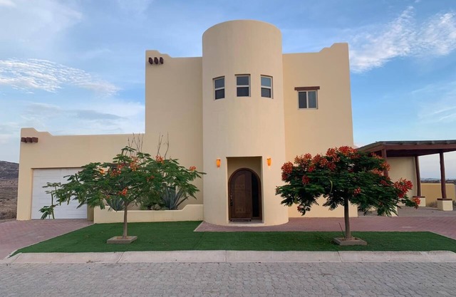 La casa en laguna