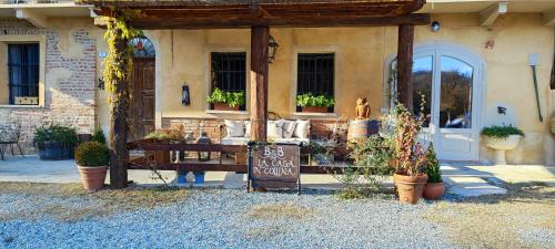 La casa in collina