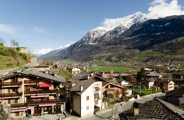 La Casa Degli Aromi - Vista Montagna e Relax
