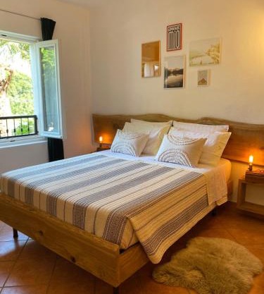 La Casa Rosa di Riso Amaro