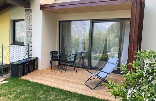 La Casa sul Lago Apartments - Blue Wave Apartment