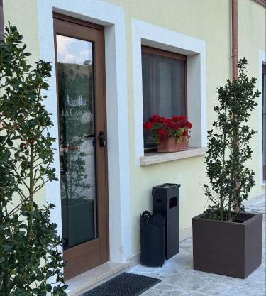 La Cascina rooms