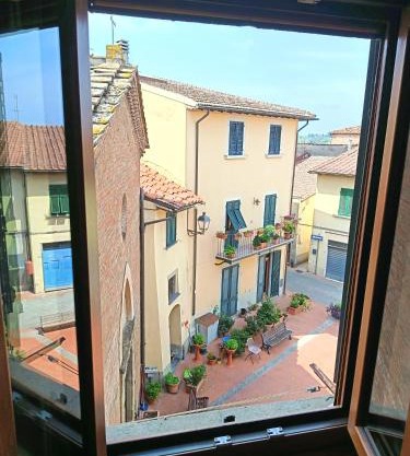 La casetta sulla Francigena