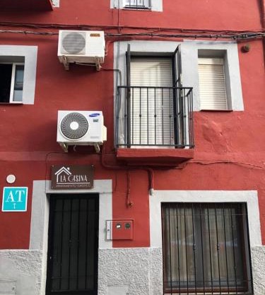 La Casina Apartamento Turistico centro Plasencia AT-CC-0650