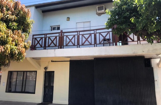 La casita de Maxi