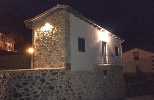La Casita Del Castañar