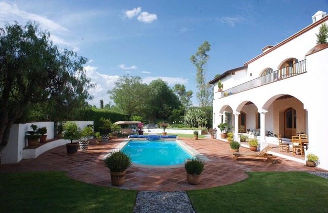 La Casona de los Colibríes