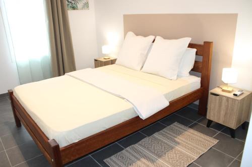 La Cayennaise - Résidence privée avec parking et portail