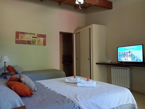 La Chacra Hotel Campo y Spa