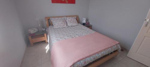 La chambre aux Iris