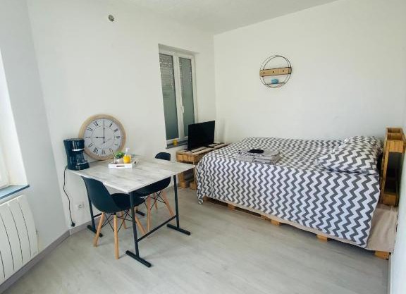 La chambre de corbie