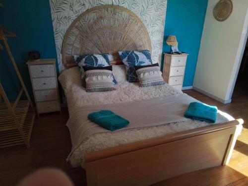 La chambre de jeny