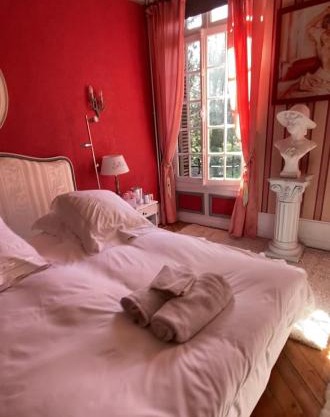 La chambre des écureuils