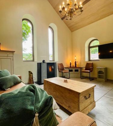 La Chapelle dans le bois