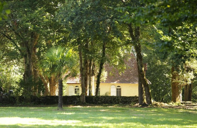 La Chapelle du Chateau Gîte