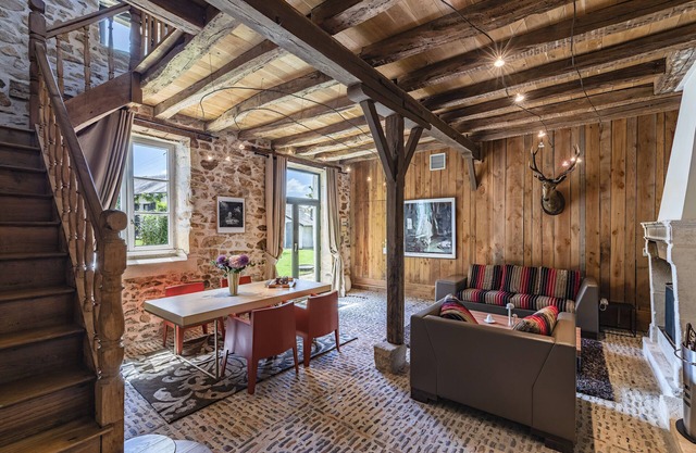 La Chapelle Saint - Martin Relais & Chateaux