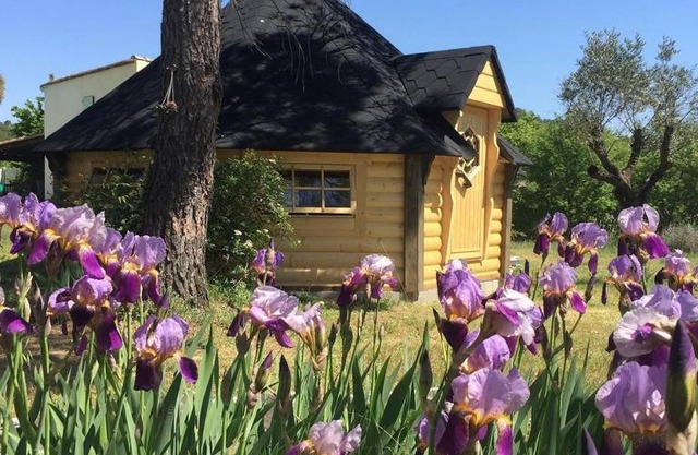 La Chouette Villa , Cabane Kota, chambre spacieuse de 20m2 totalement indépendante
