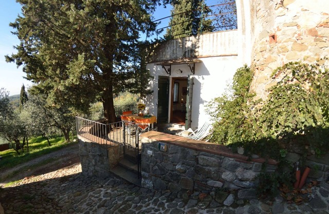 La Cipressa - San Gennaro ,Tuscany