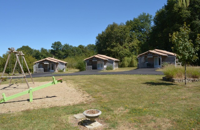 La Clef des Champs17500/Le Cormier 35m2/3 *