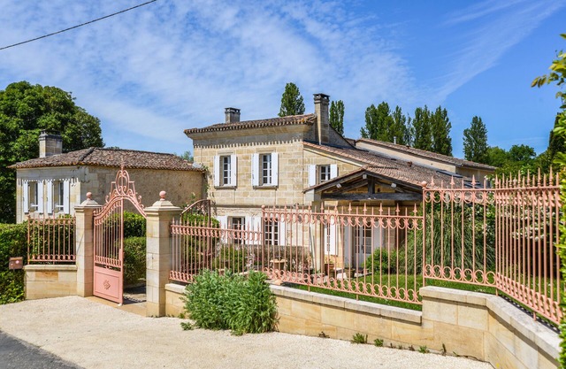 La Closerie de Fronsac