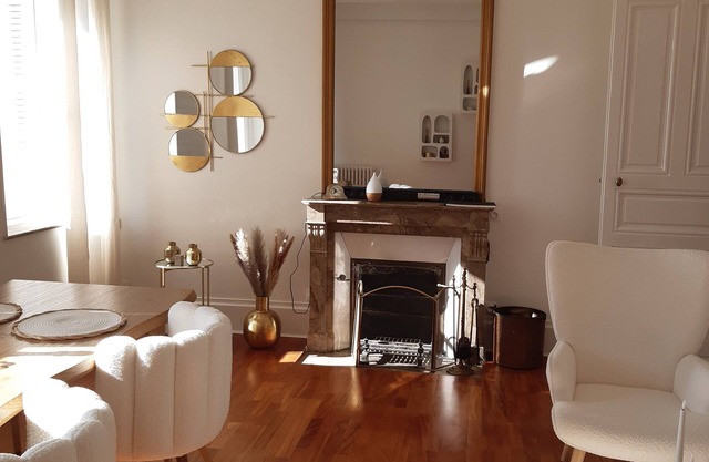 La Colombe au Château sleeps 4 (Special offer in August)
