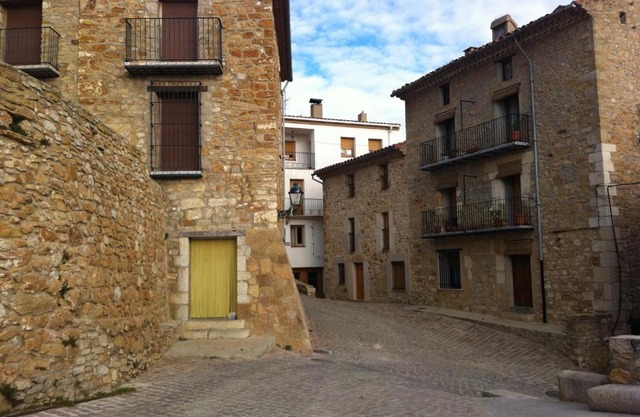 La Conquesta de Culla