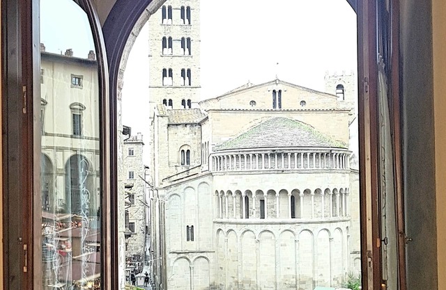 LA CORTE DEL RE SUITE AREZZO