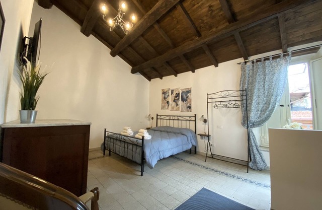 La Corte Segreta Tivoli is an adorable apartment in the historic center