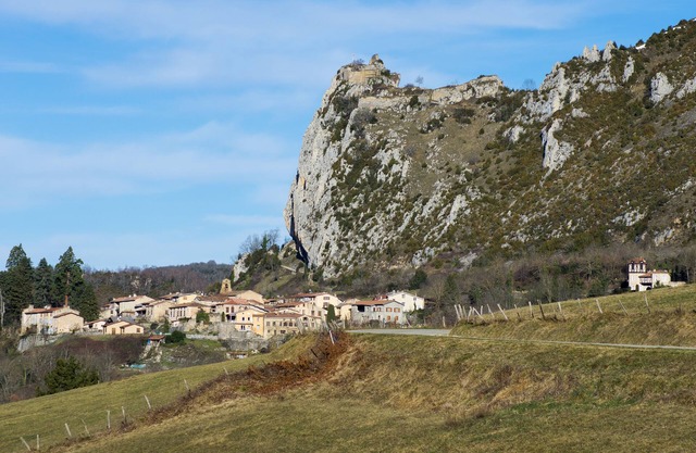 La Cousteto accommodation in a 17th century fortified house