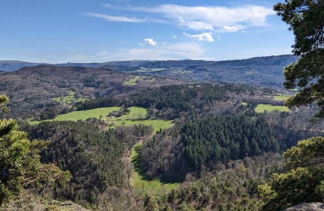 La Couze Pavin